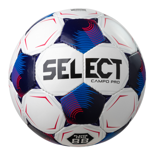 М’яч футбольний SELECT Campo Pro (FIFA Basic) v26